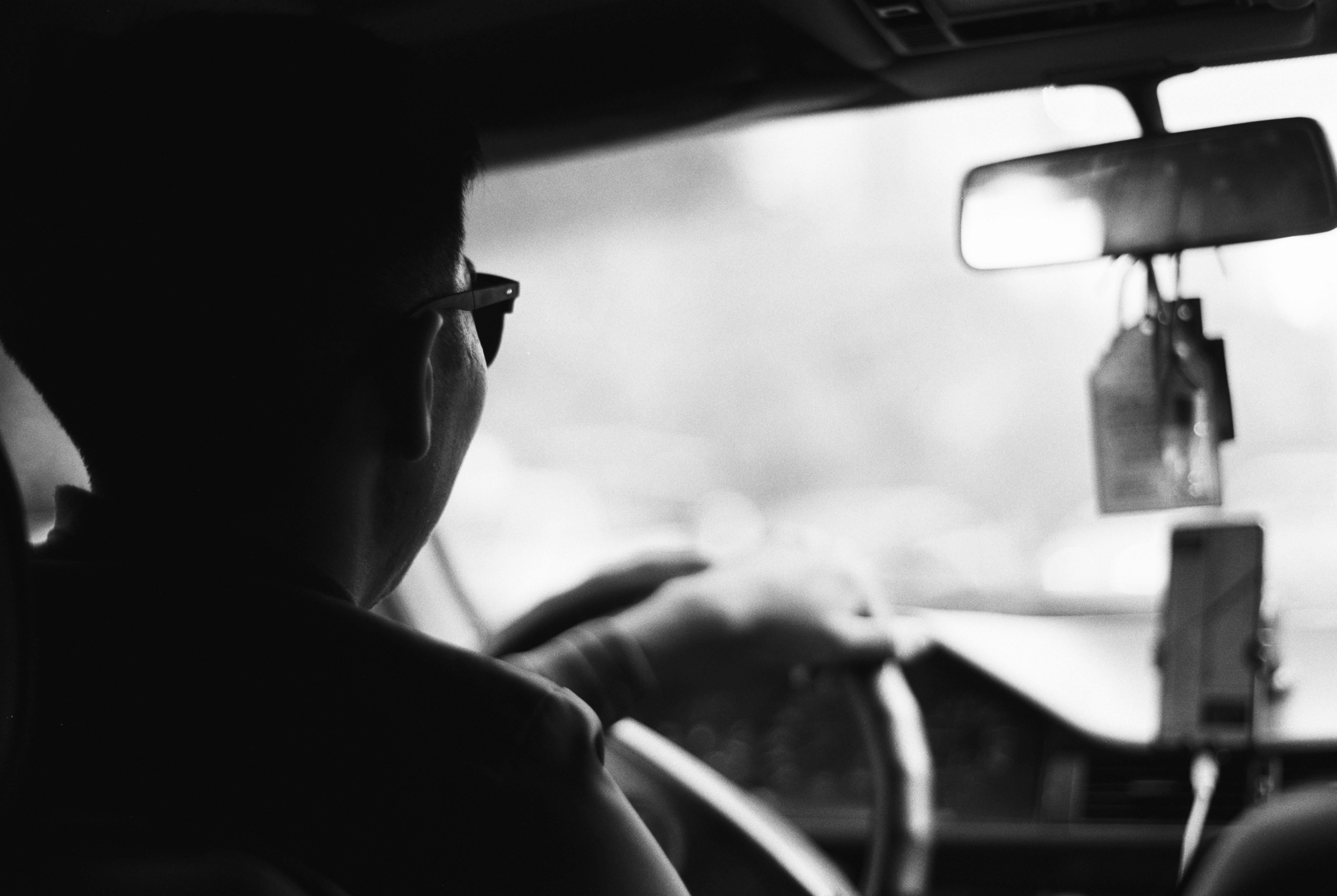 Chauffeur professionnel